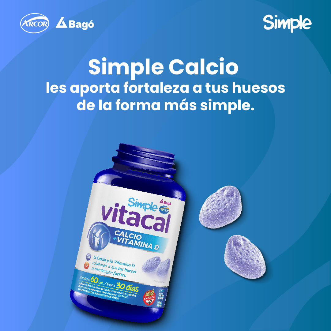 Simple Bagó Arcor
