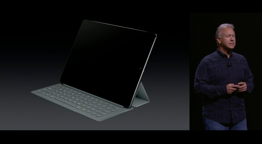 Silvertech - el nuevo iPad Pro contará con un teclado muy...