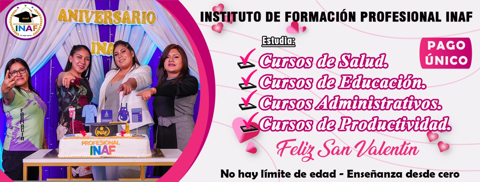 Instituto Empresarial INAF