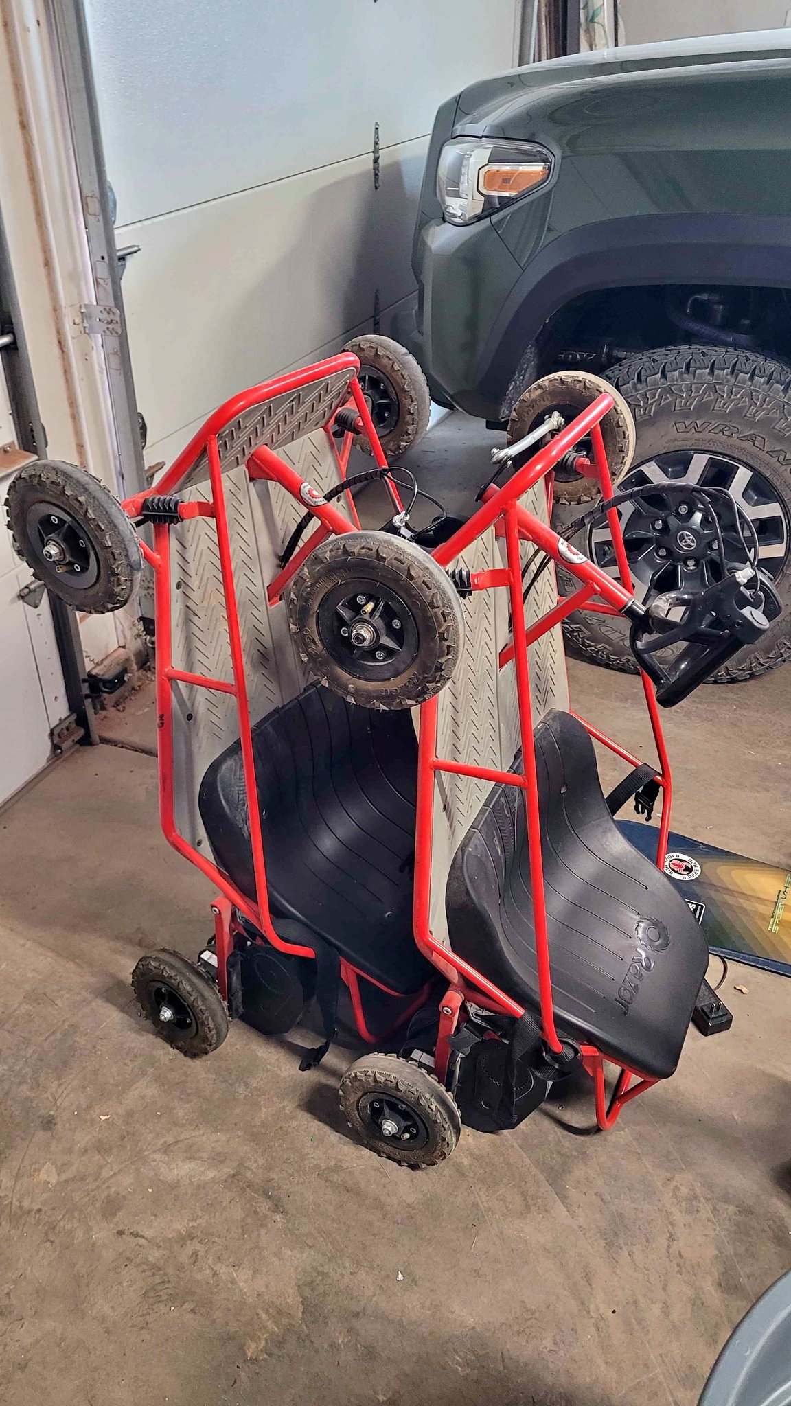Razor electric dune buggy - Dune Buggies & Sand Rails - St. George ...