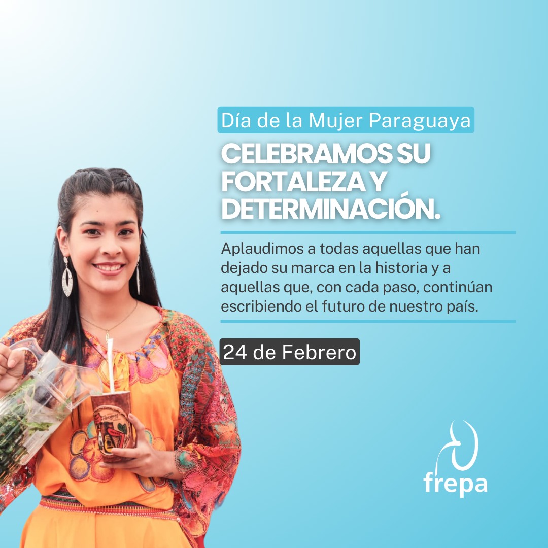 🗓️ El 24 de febrero se... - Fundacion Renal del Paraguay
