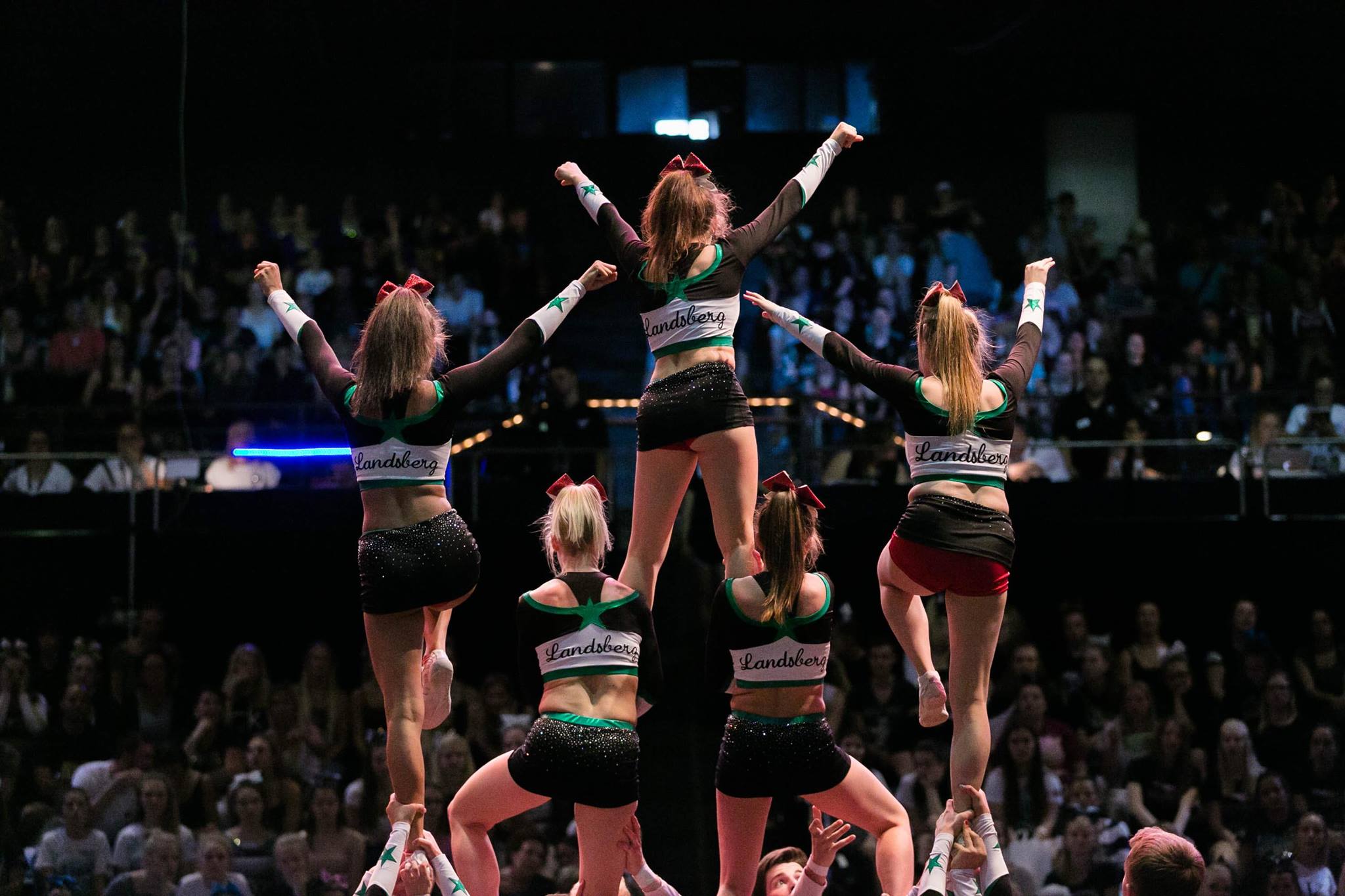 Dynamic Cheer... - Dynamic Cheer Athletics ESV München