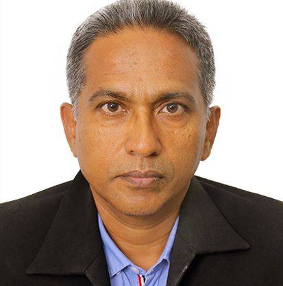Damith Jayawickrema