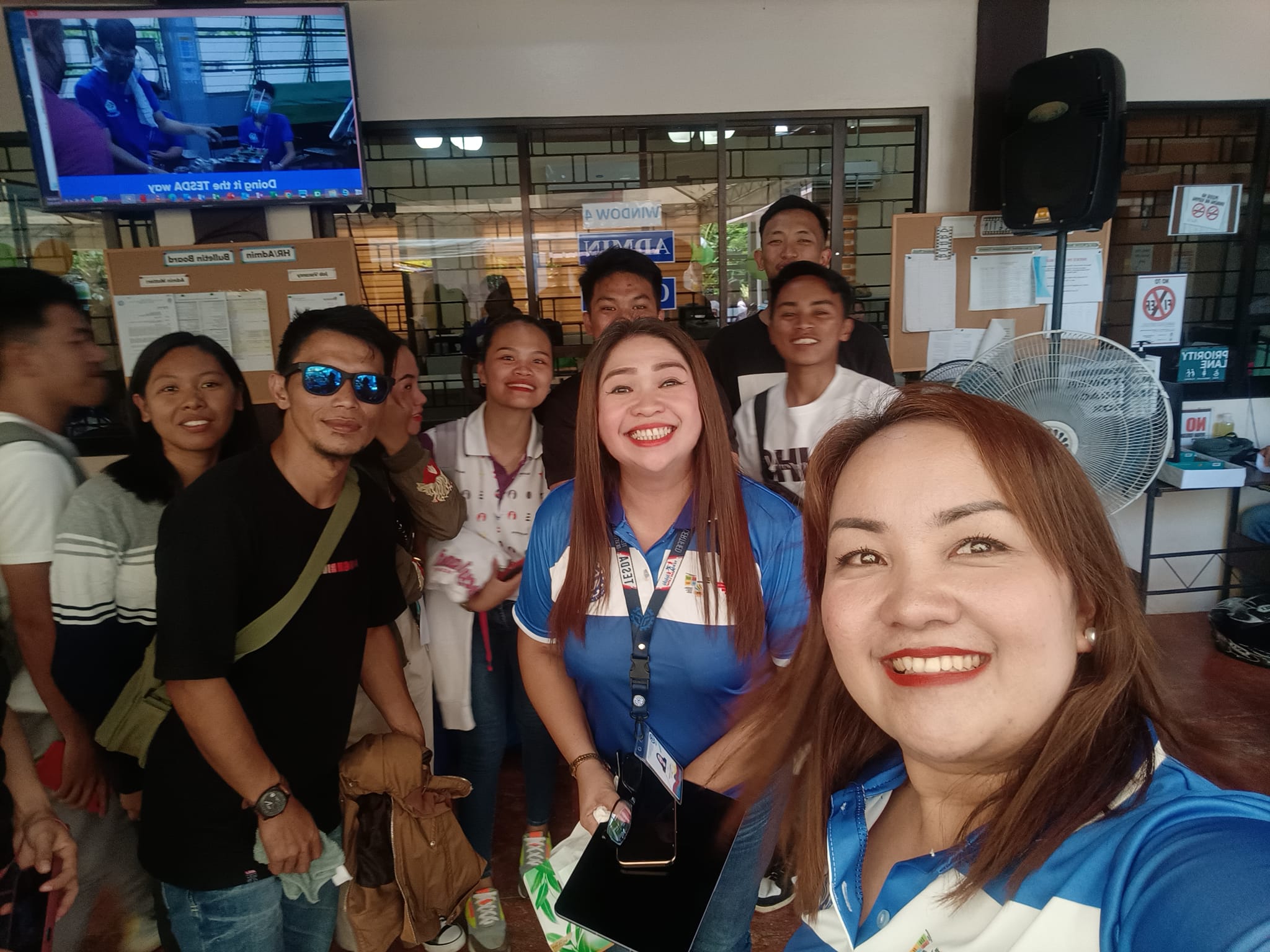 Congratulations TESDA De Oro, for the... - Enjay Farm School