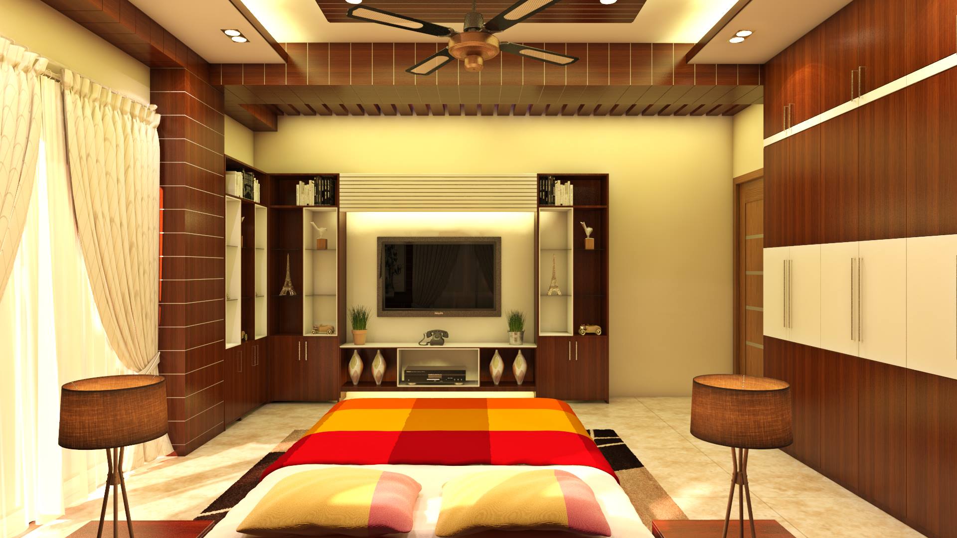Art Of Design Interior & Exterior - আধুনিক স্থাপনার অভ্যন্তরীণ সৌন্দর্য ...