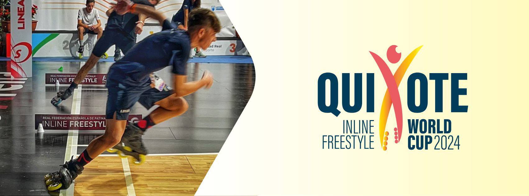 Quixote Inline Freestyle World Cup | Ciudad Real
