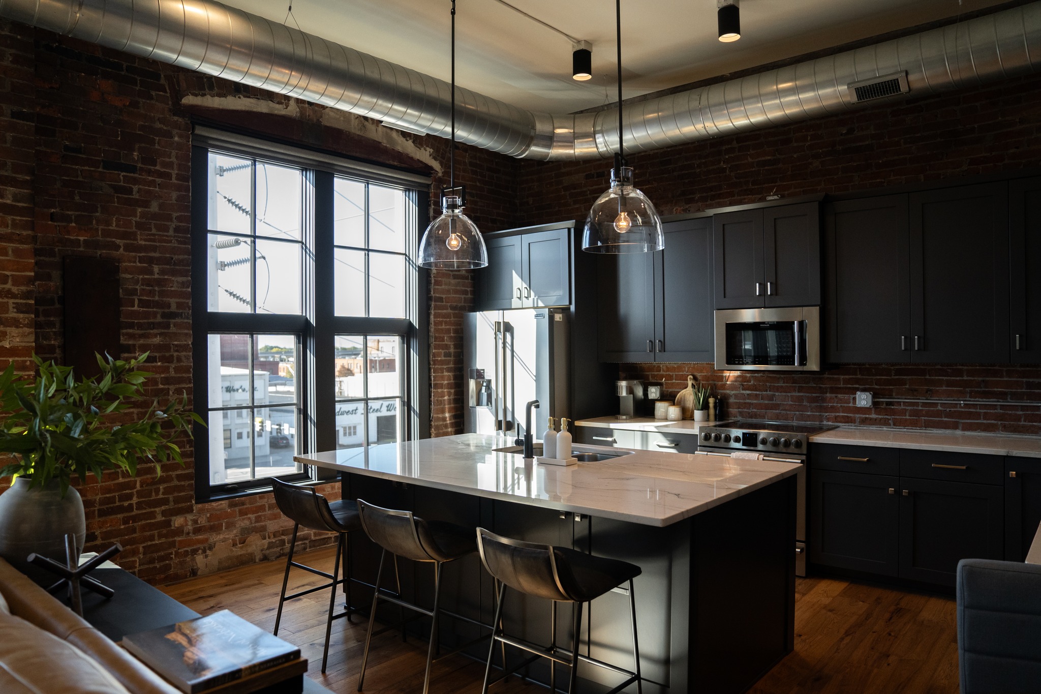 We're kicking off this downtown... - Fluff Interior Design