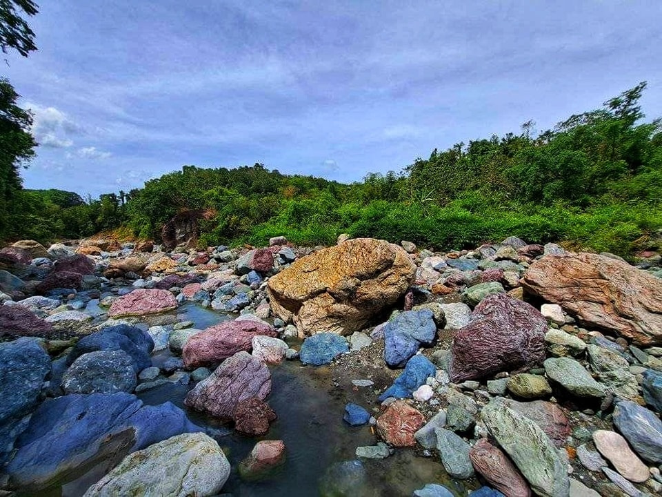 Rainbow River of Sibalom... - Discover Antique, Philippines | Facebook