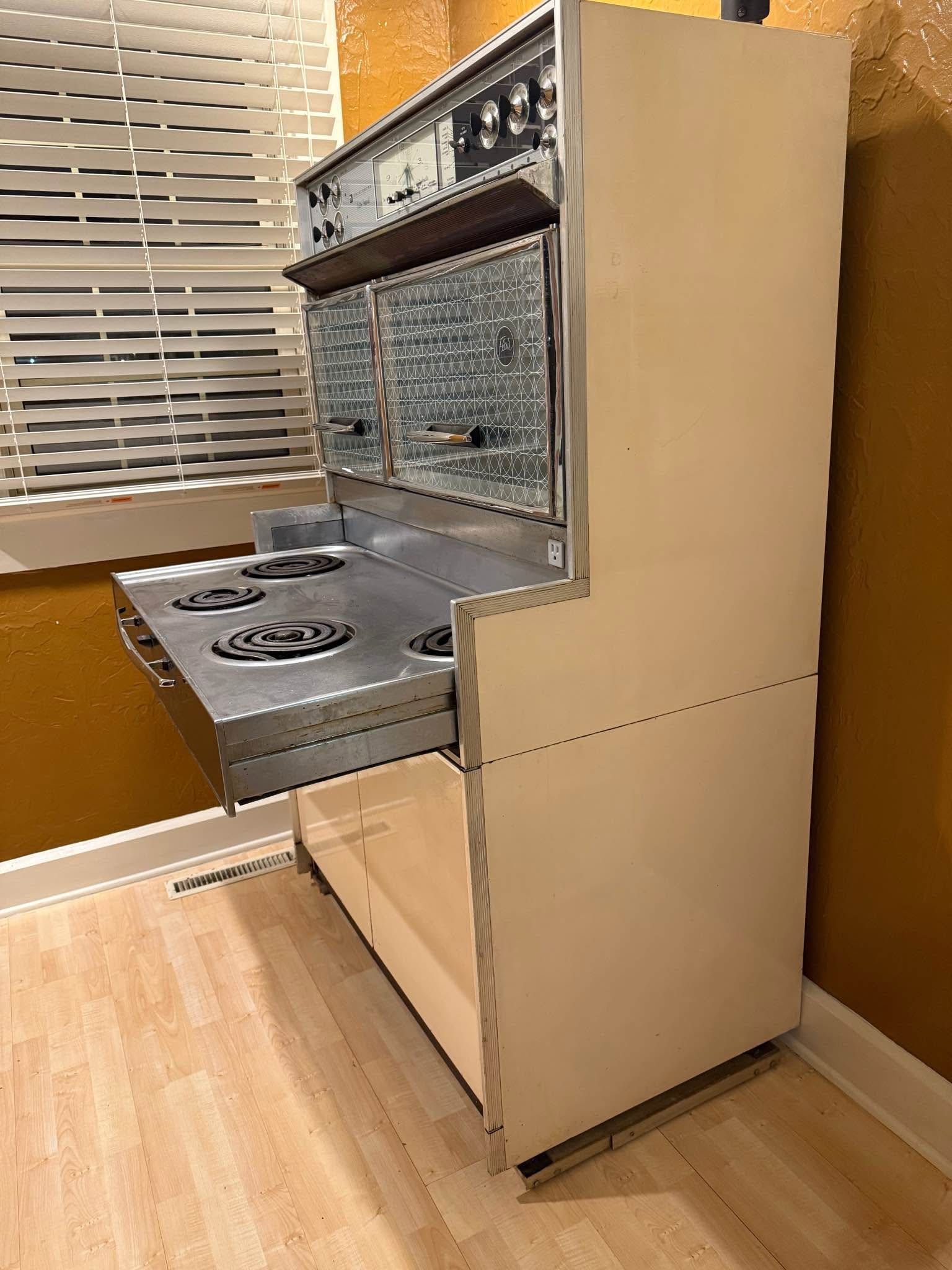 Frigidaire Flair Custom Imperial electric range - Ranges & Ovens ...