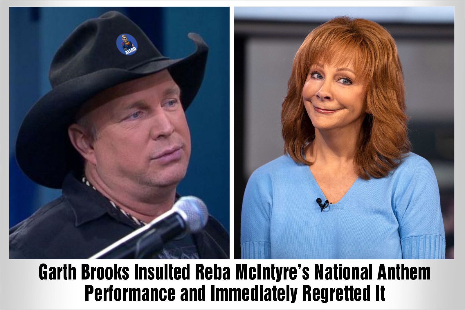 America's - Brooks might have thought he was catering to the woke crowd ...