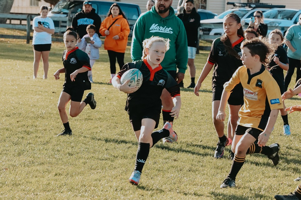 Wairarapa Bush Rugby Union... - Wairarapa Bush Rugby Union