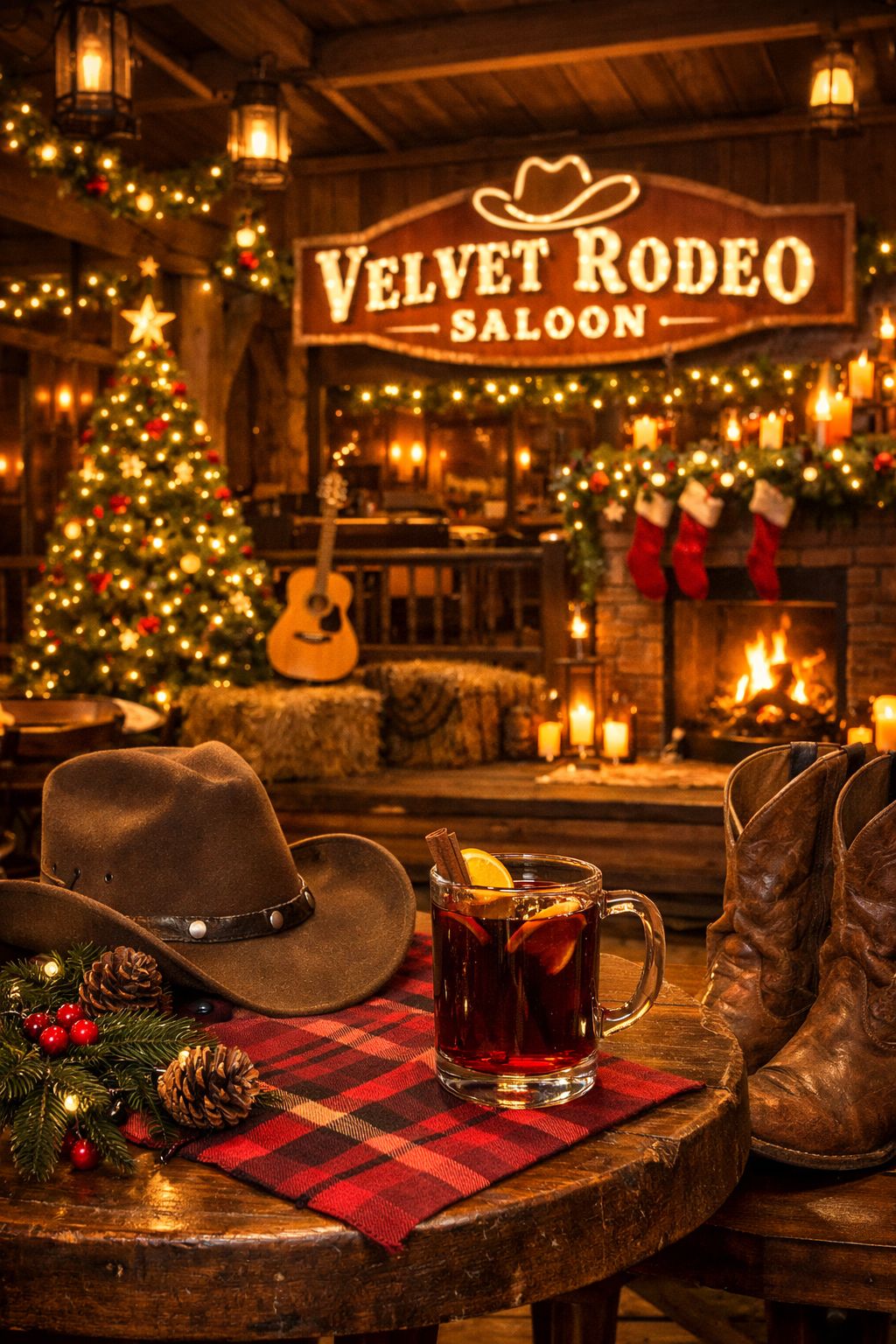 Velvet Rodeo Saloon | Wichita Falls TX