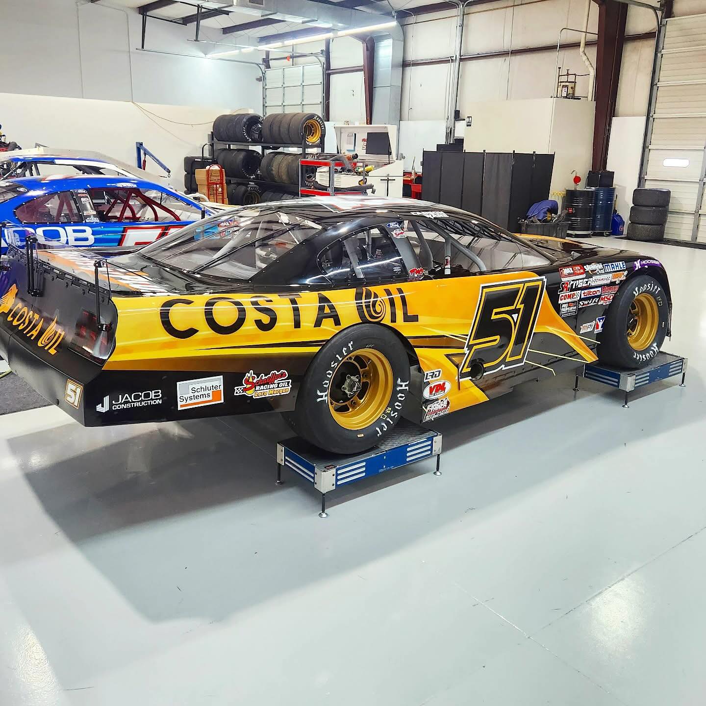 Costa Oil - Racing