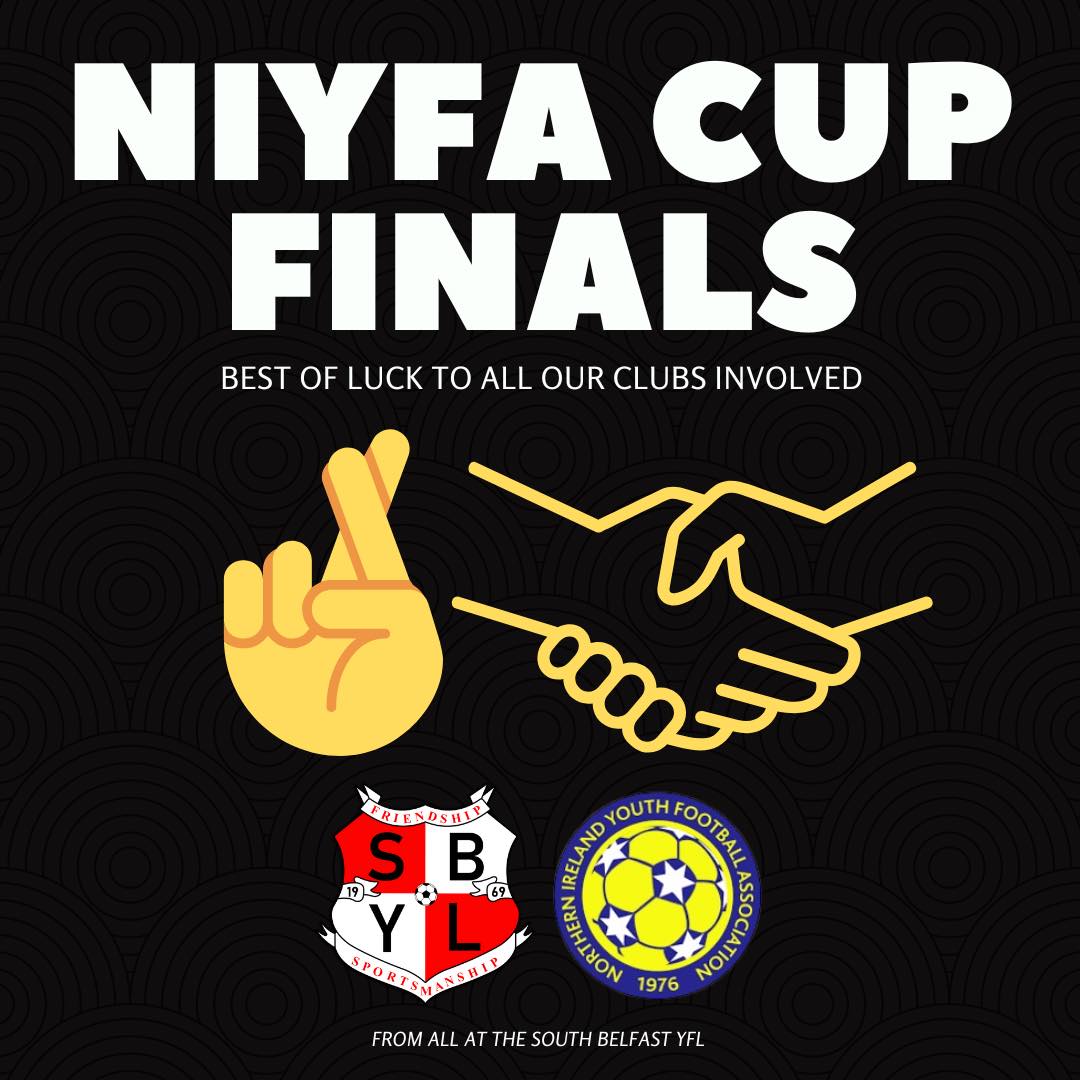 Best of... - South Belfast Youth Football Invitational League | Facebook