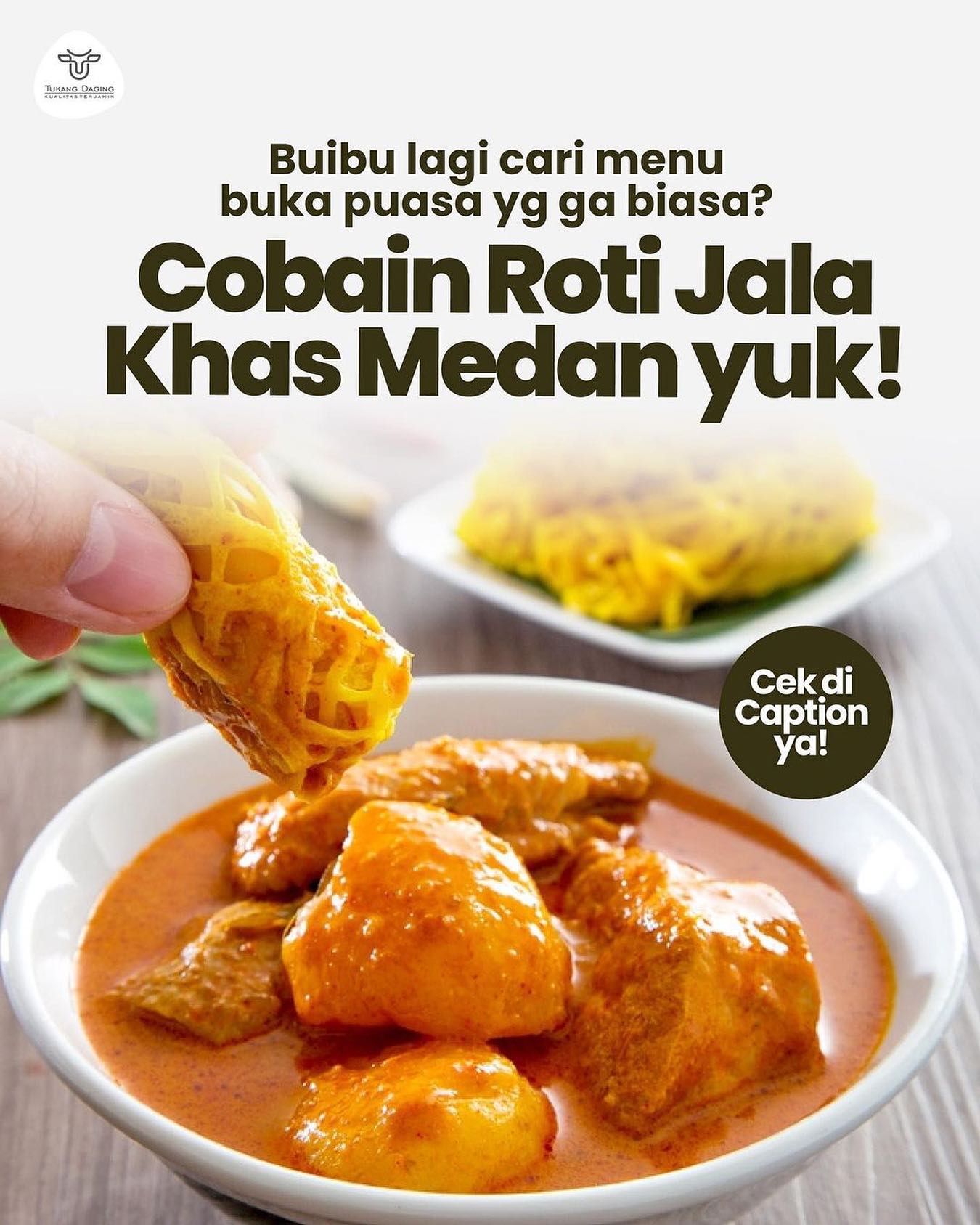 Tukang - Buibu, mau buka puasa pakai apa hari iniii?👀 Kalau masih ...