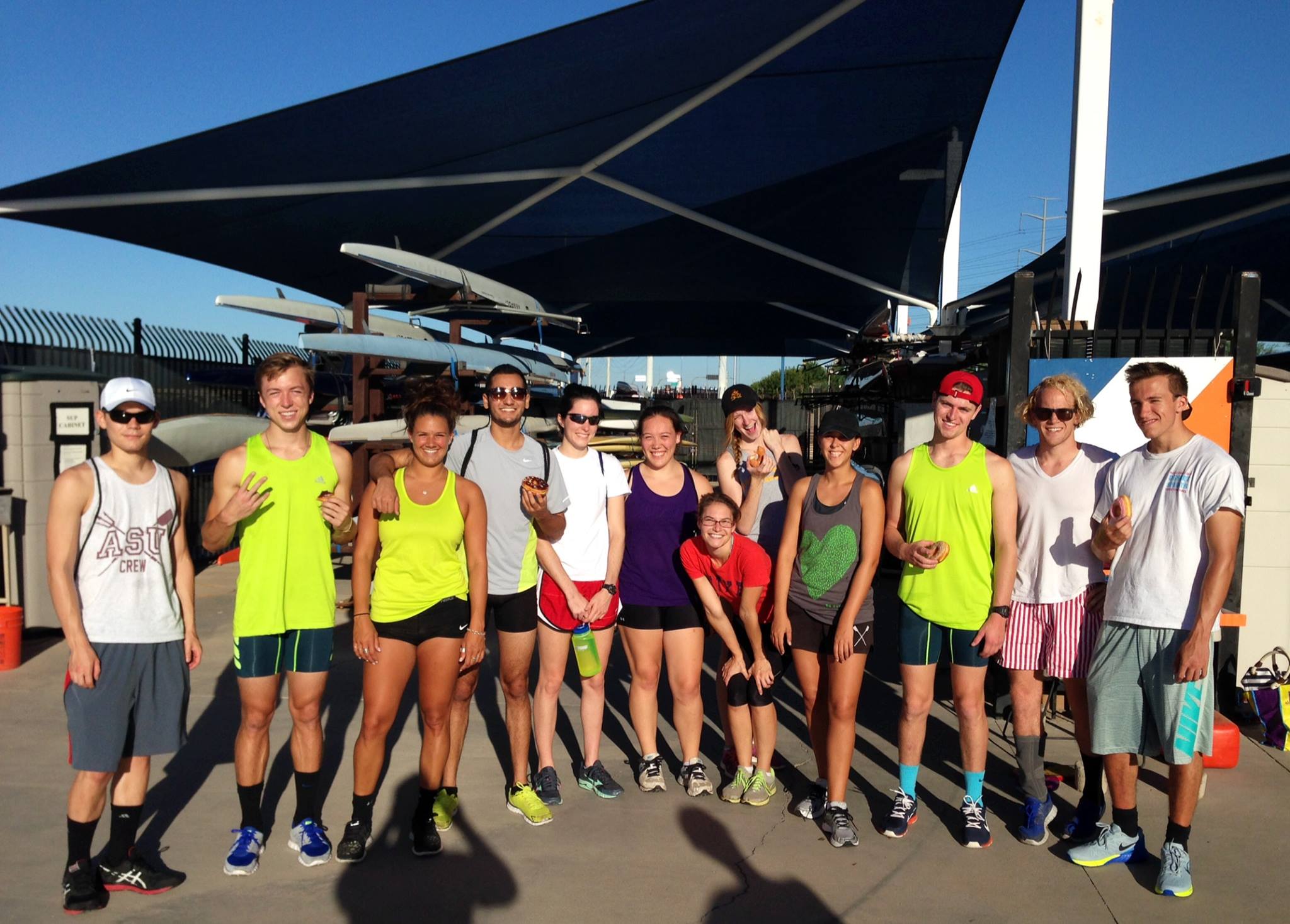 ASU Rowing