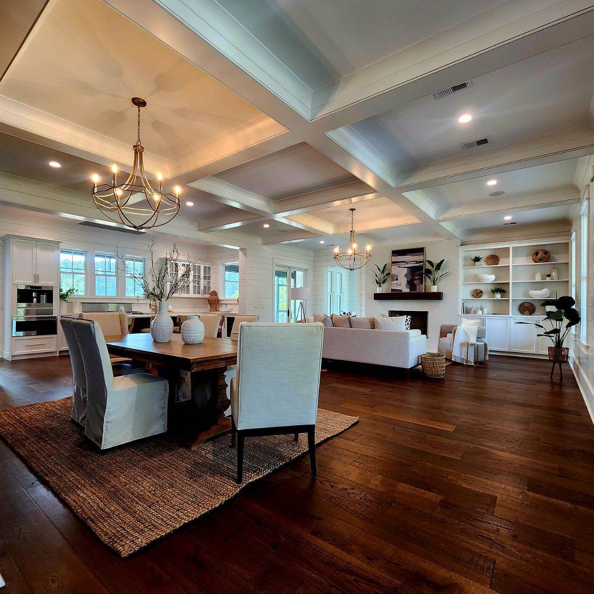 Step in to ultimate... - Live Oak Design and Development