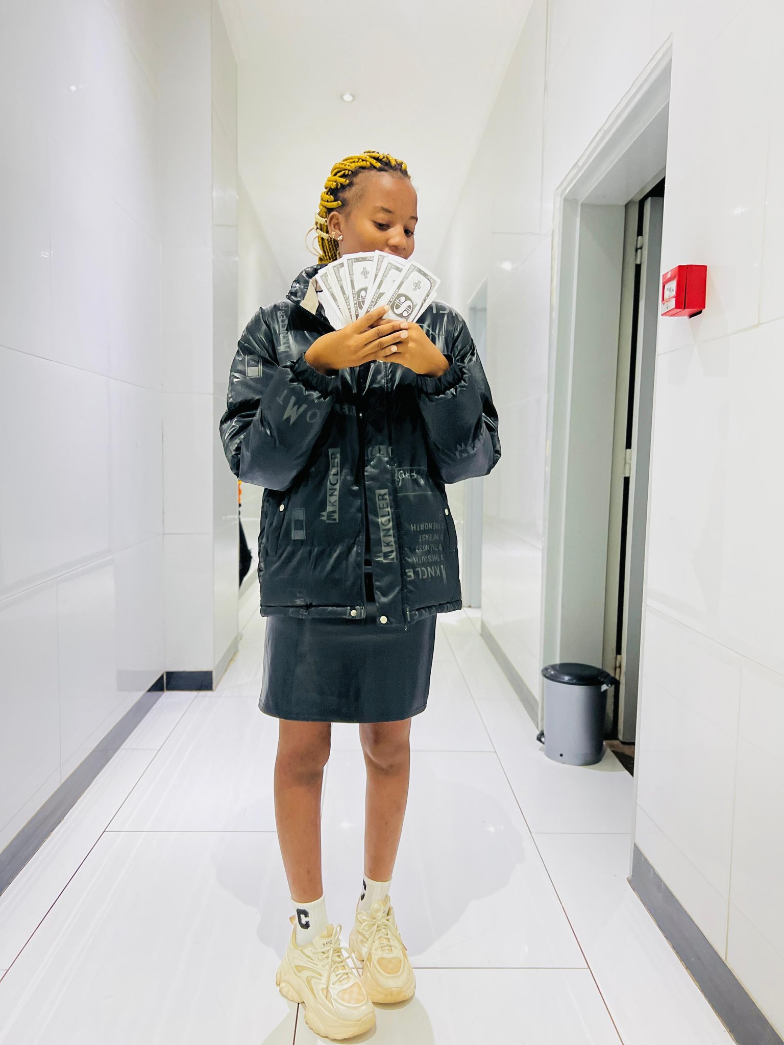 Chantel Tafadzwa Rusambo