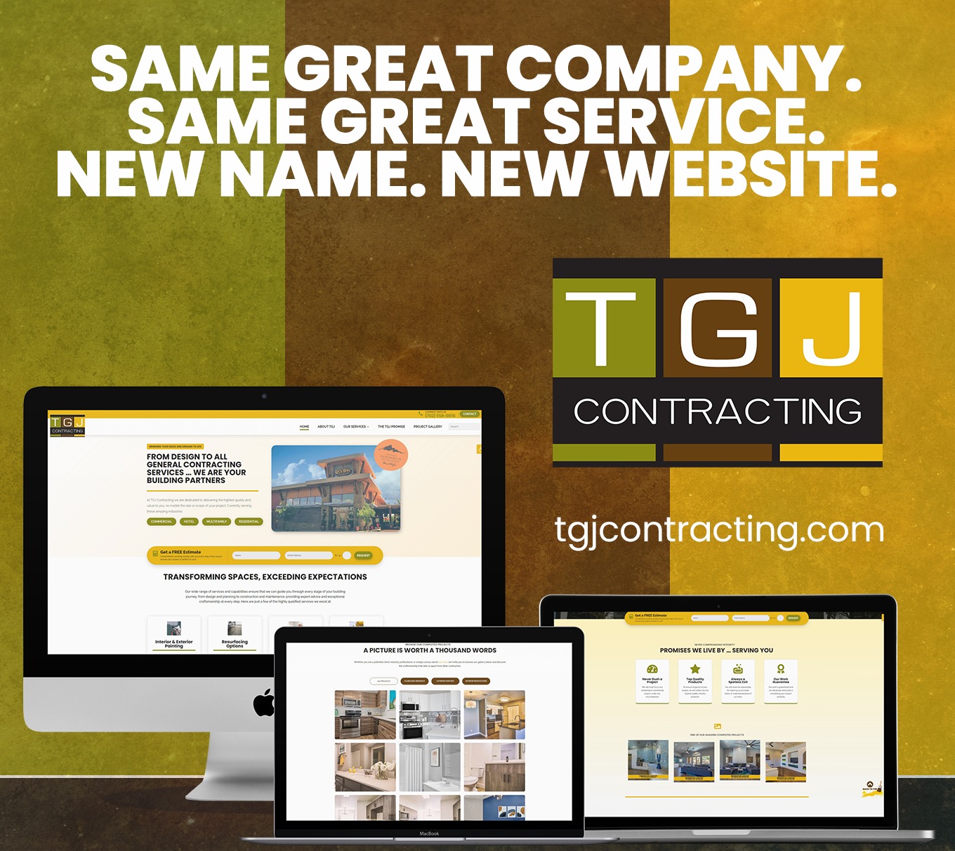 TGJ Contracting | Henderson NV
