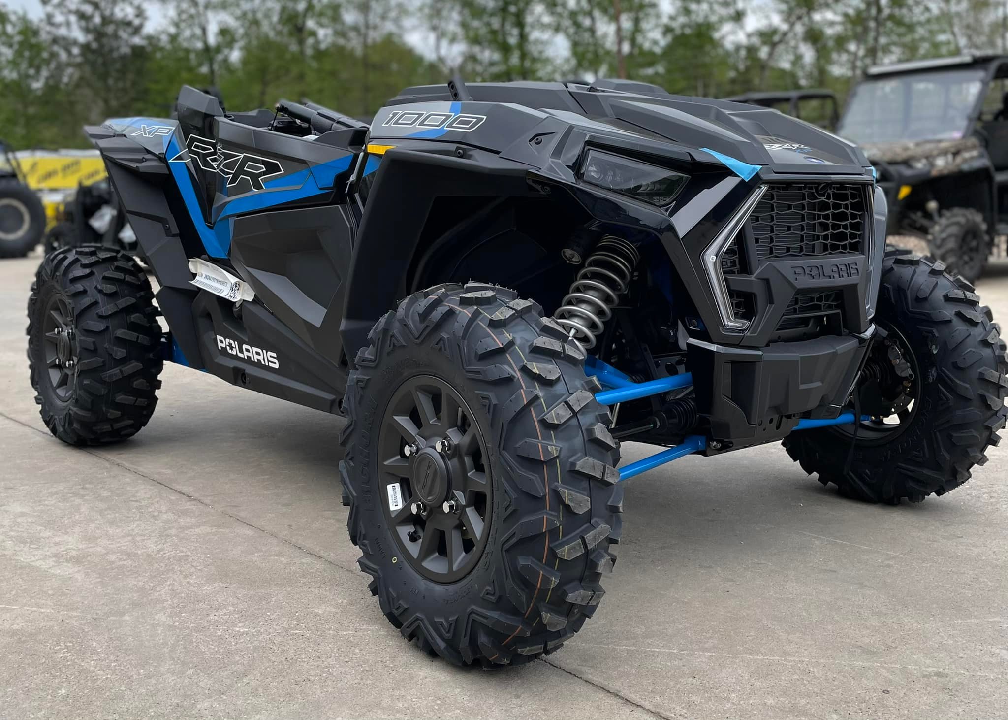 No fees. No freight. No surprises. No BS. Brand new 2026 Polaris