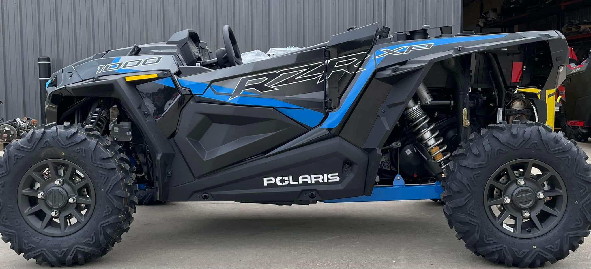 No fees. No freight. No surprises. No BS. Brand new 2026 Polaris