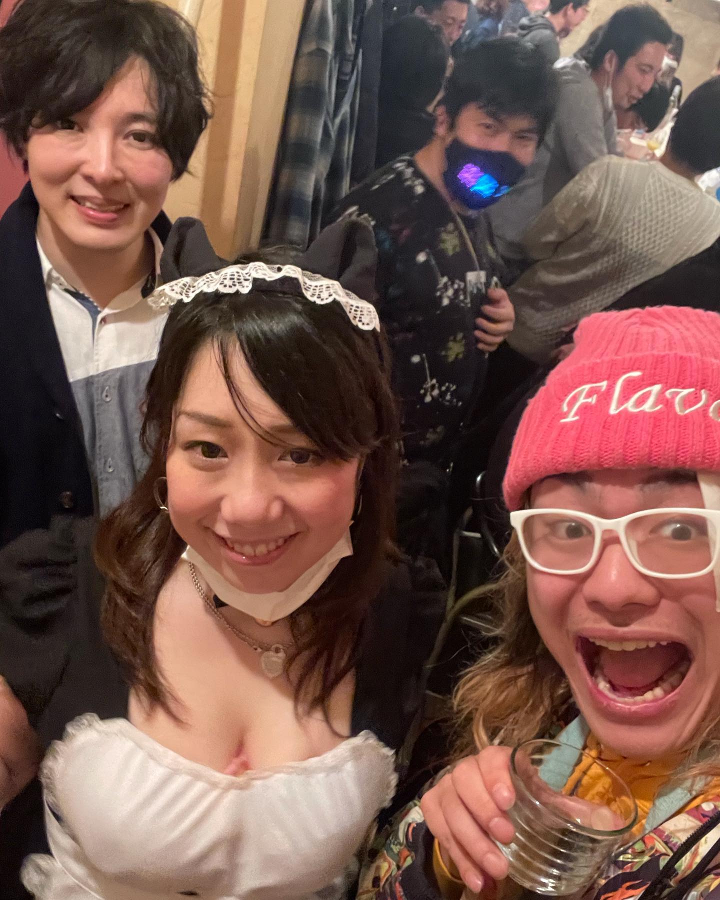 Daichanだいちゃん 今週金曜日にラストを迎える Bar43 今日と明日と明後日 3連ちゃん行こー ぱいおつかいでーねーやんが 店長してますた おっぱい オッパイ フォロー返します フォロバ100 フォローバック率100 パイオツカイデー Facebook