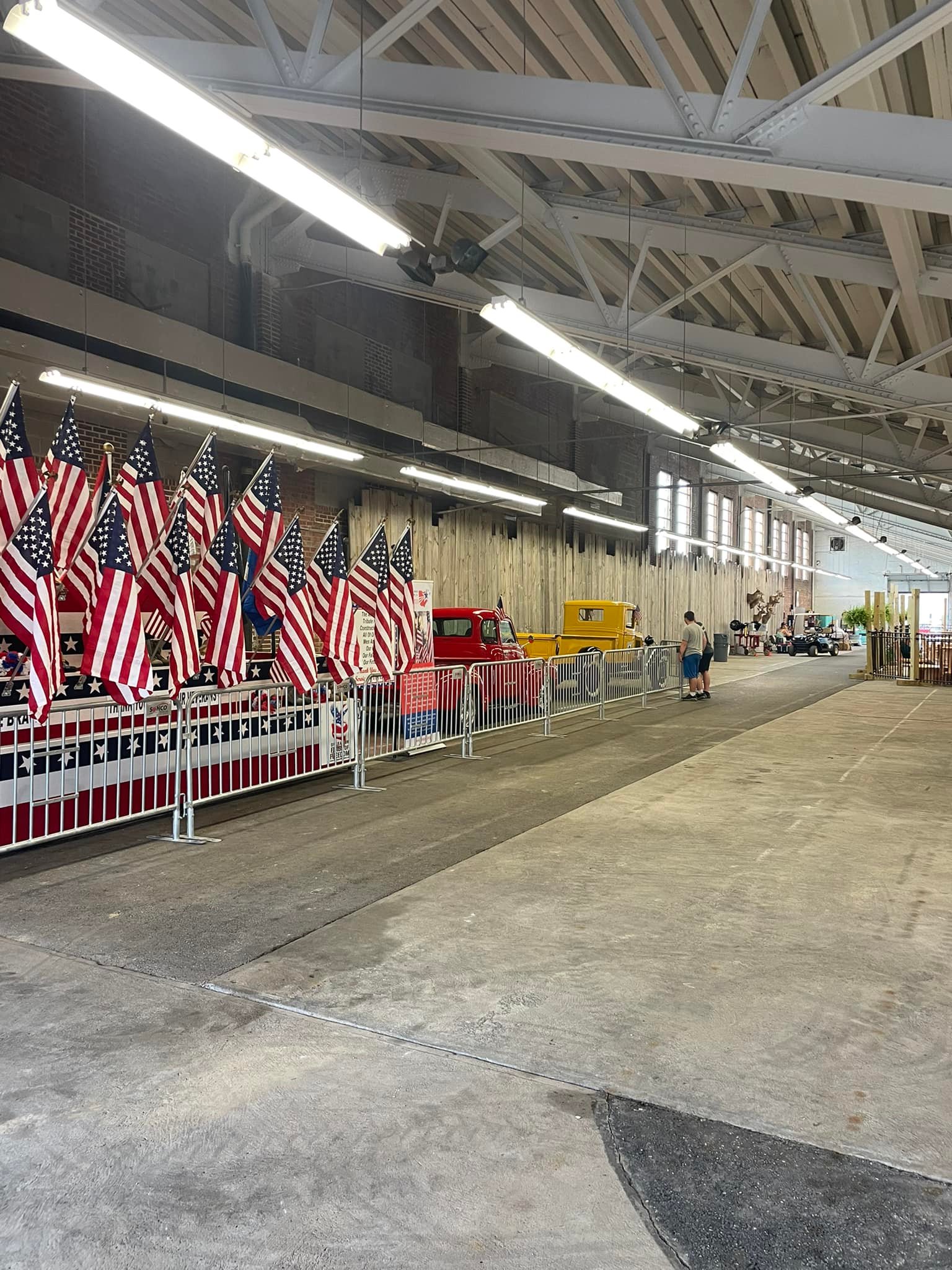 The 2023 fair setup is almost... - Stark County Fair