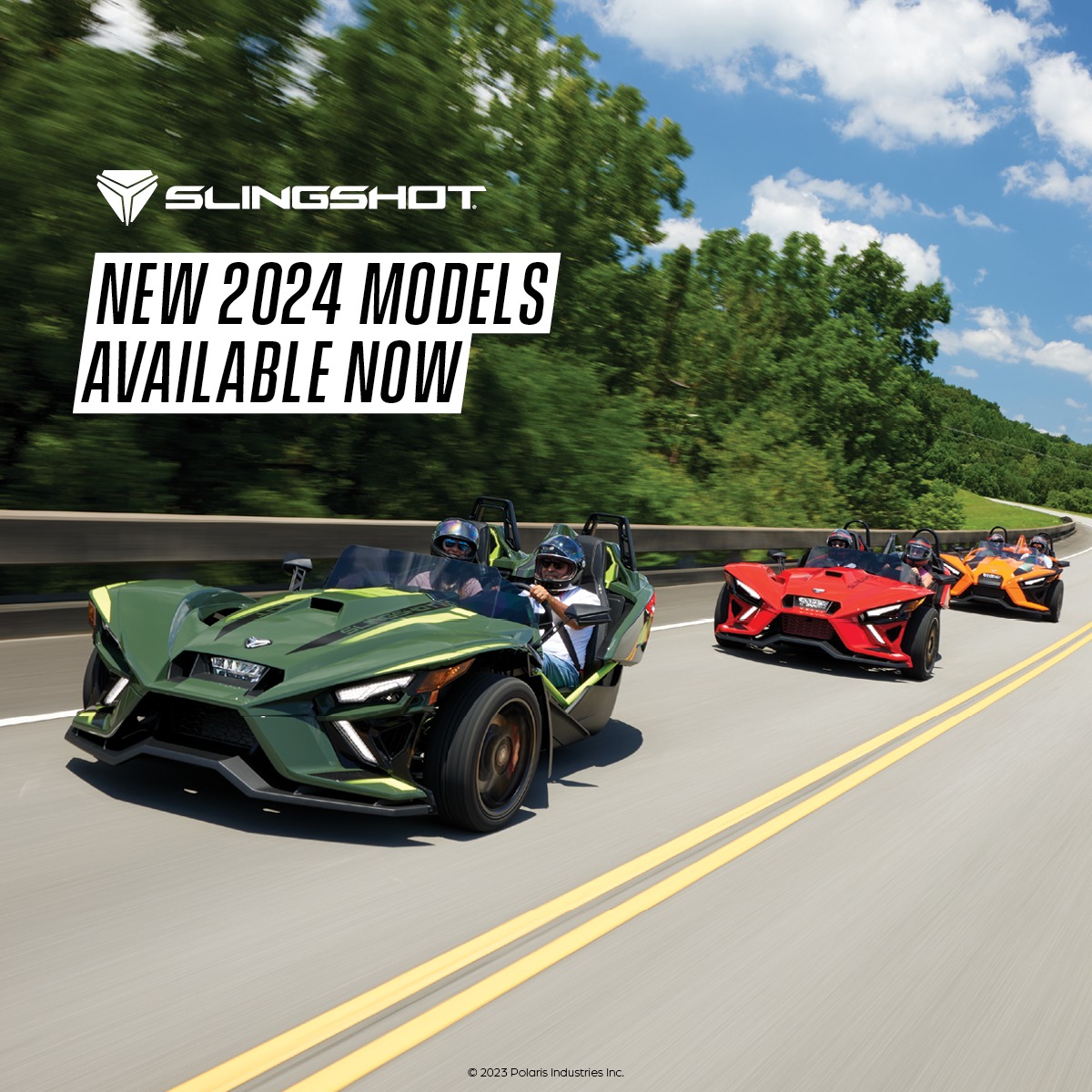 Get ready to ignite your passion for... - RideNow Powersports | Facebook