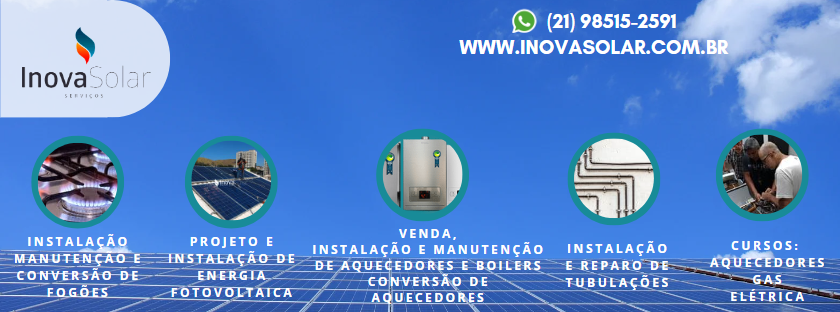 INOVA SOLAR | Rio de Janeiro RJ