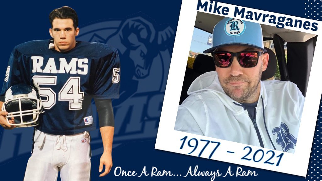 Reavis - The Rams are mourning the loss one of their own, Mike ...