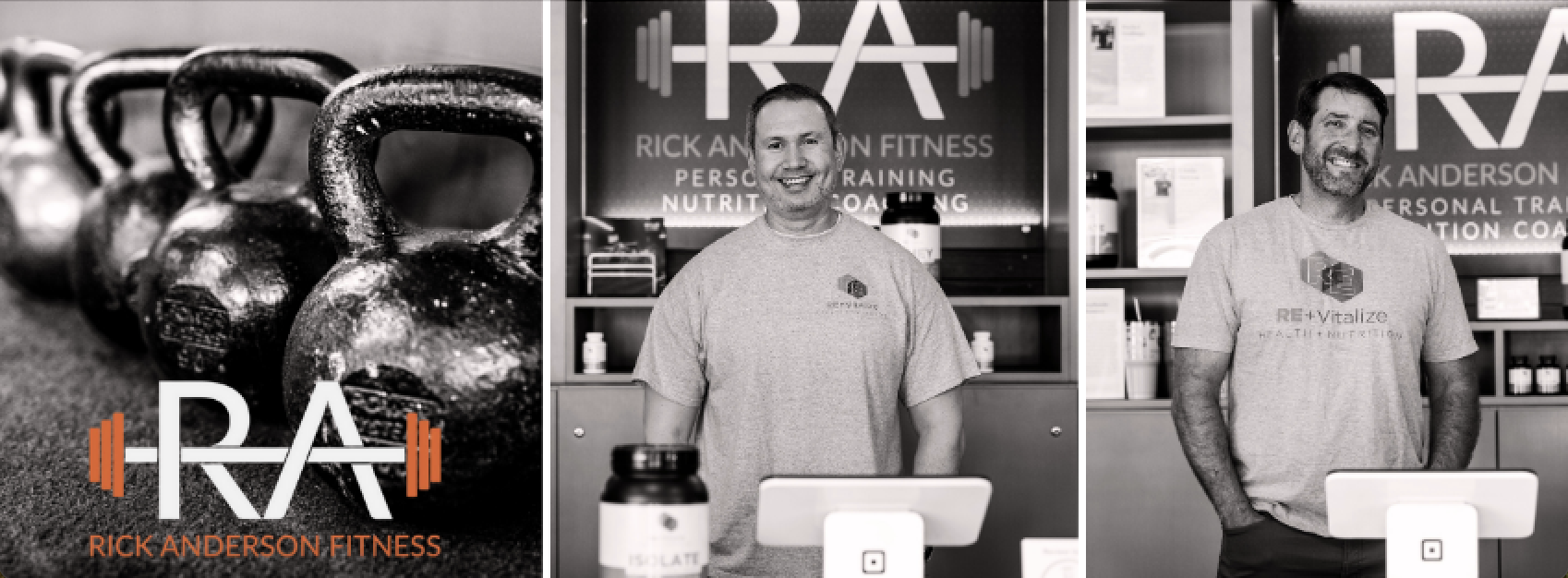 Rick Anderson Fitness | Elizabeth City NC