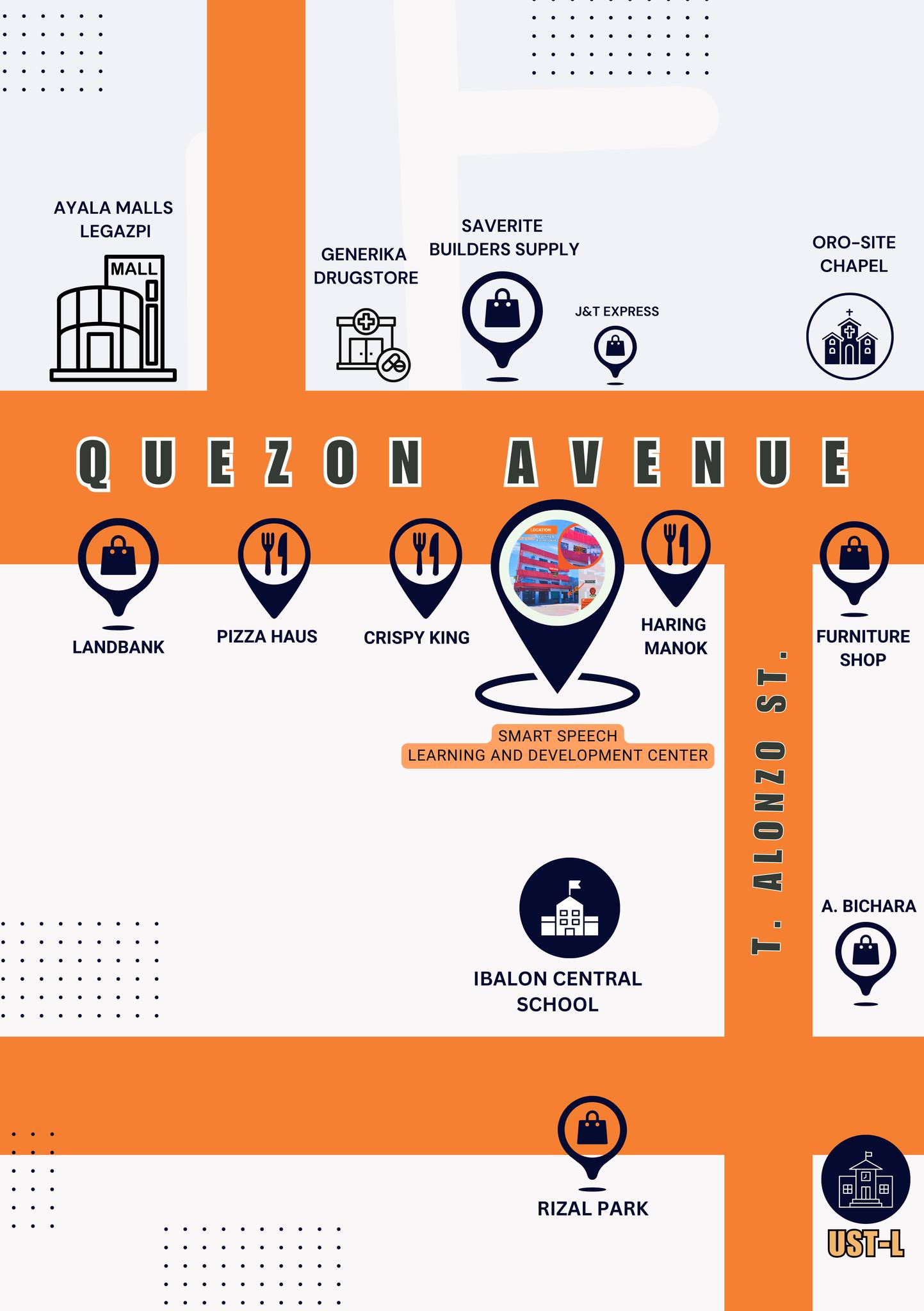 Smart Speech Learning and Development Center | Legazpi