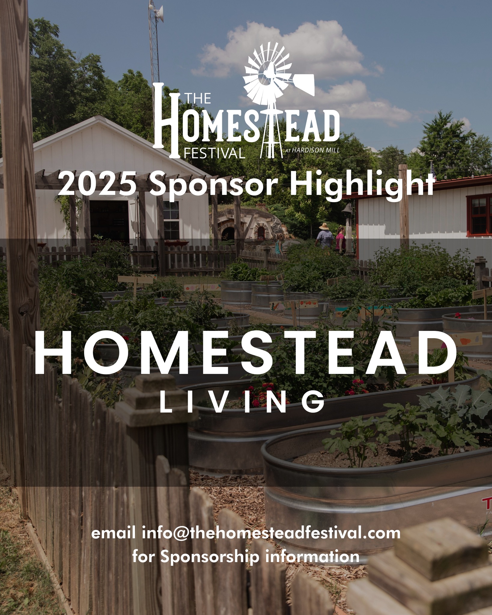 The Homestead - We’re excited to welcome Homestead Living back as a ...