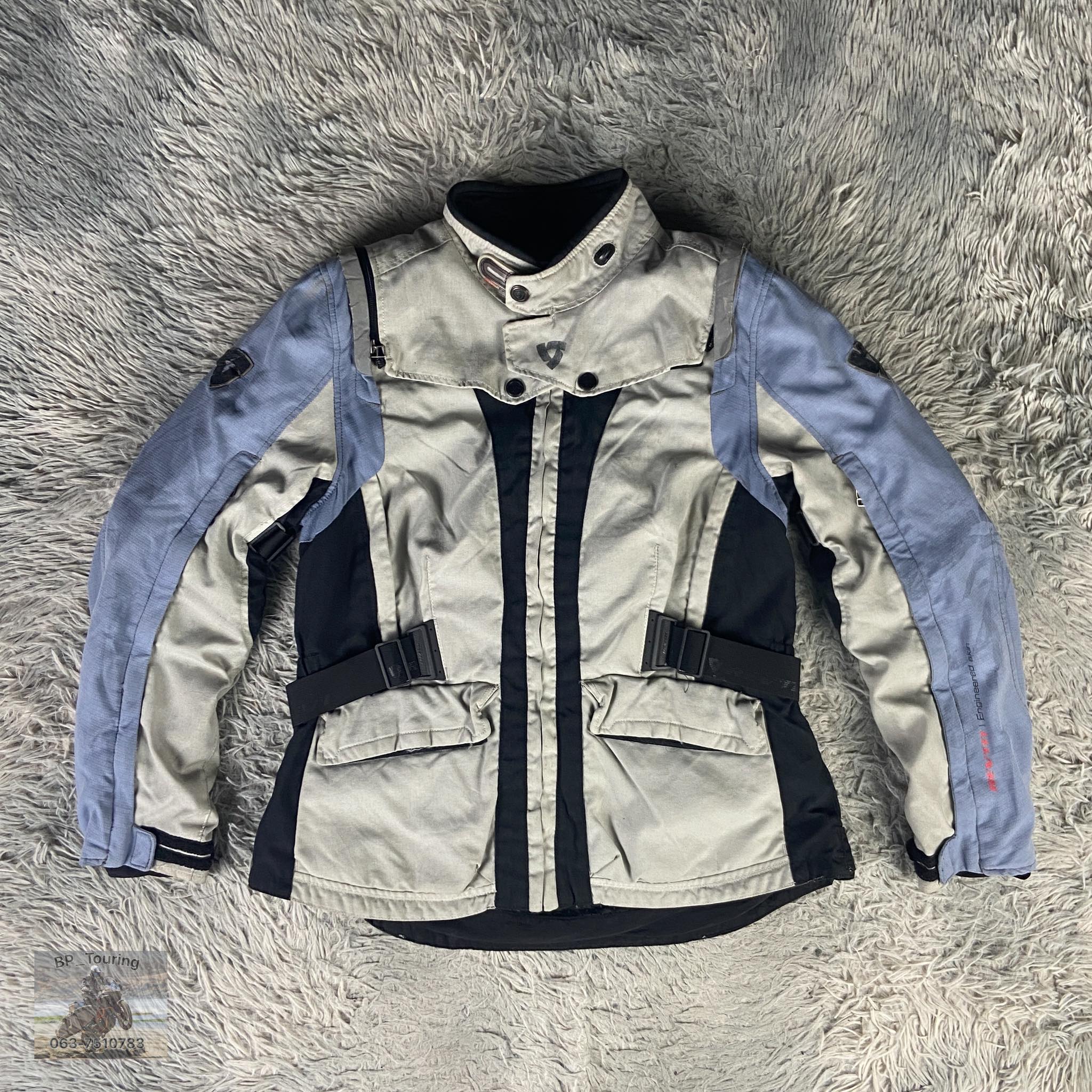 เสื้อการ์ด... - เสื้อการ์ด Motorbike Jacket BP_Touring