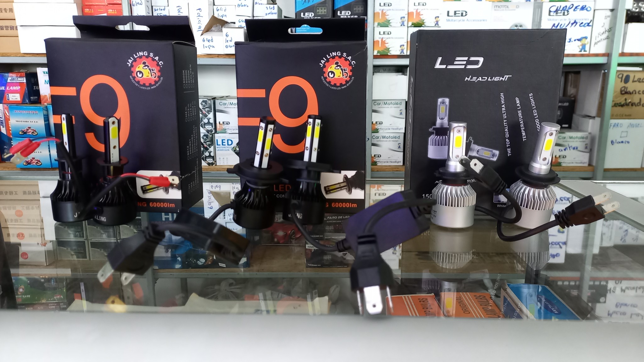 Master LED | Ica