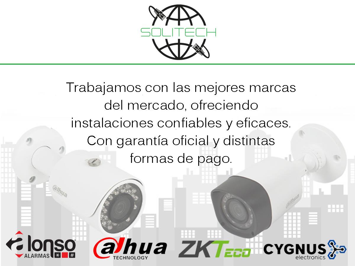 Solitech - ☑️Ofrecemos una gran variedad de productos y...