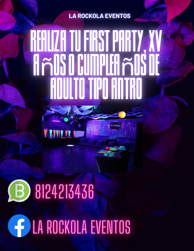 Realiza tu Baby Shower, Despedida... - La Rockola Eventos