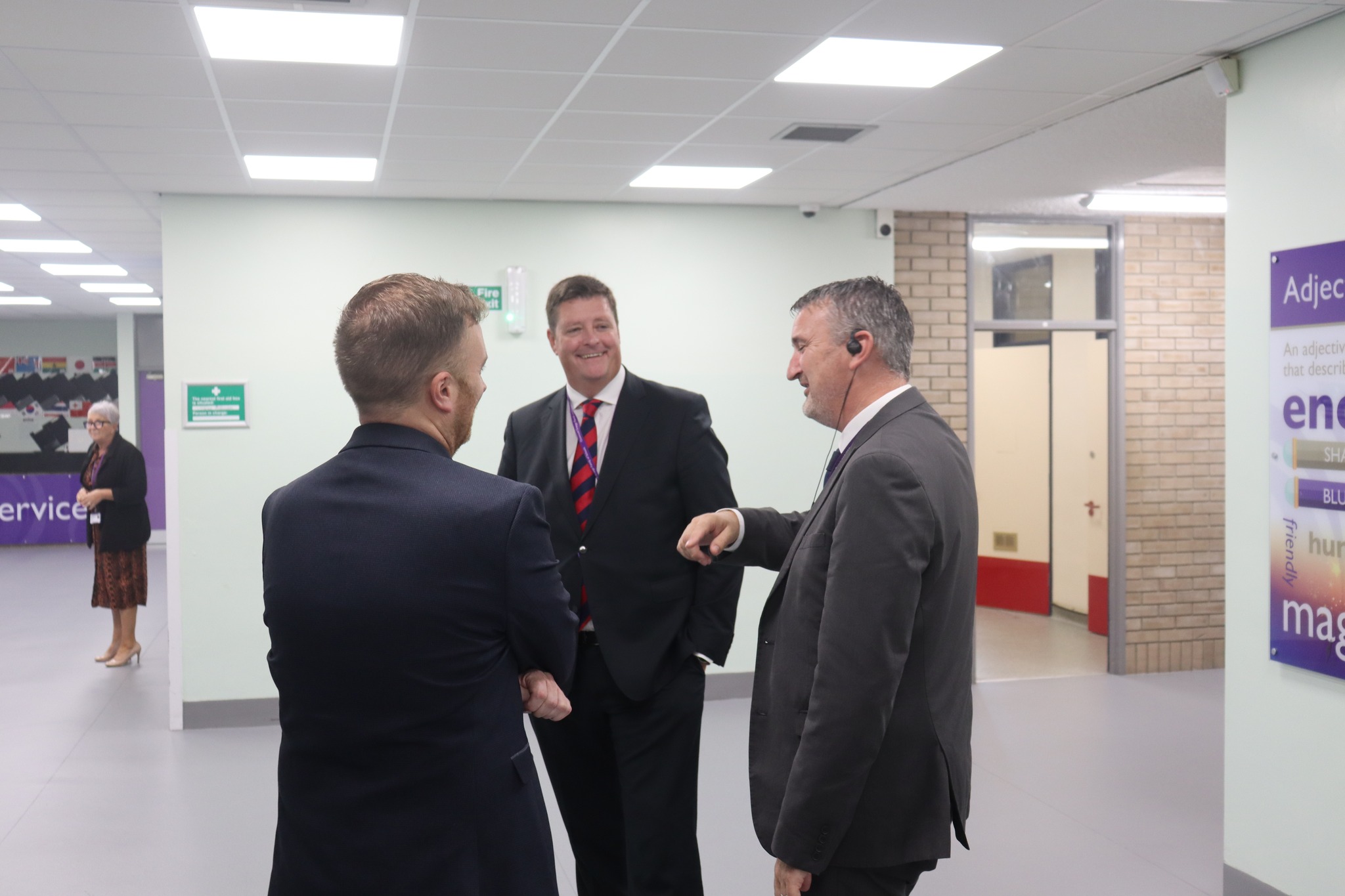Matt Vickers MP - 🏫 NEW £6.7m school facility in... | Facebook