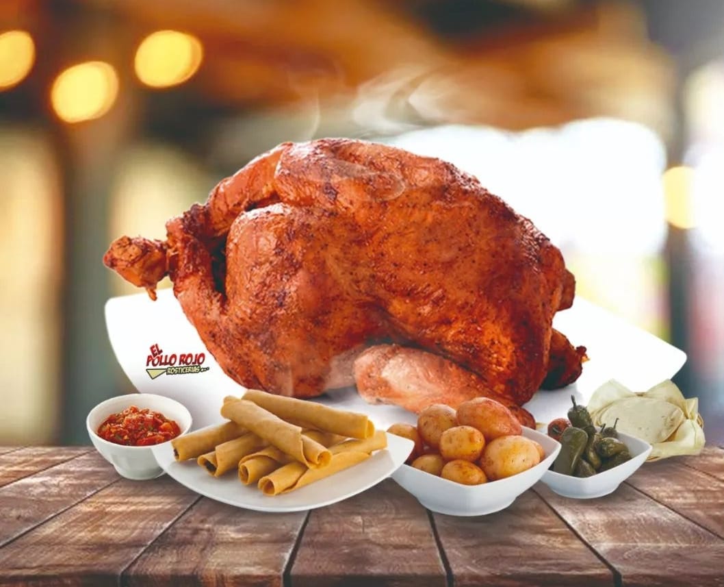 Pollo... - Pollo Rostizado 