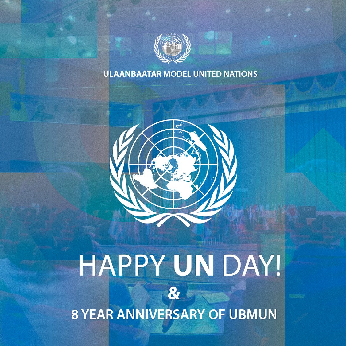 Ulaanbaatar Model United Nations - UBMUN - Welcome letter from the ...