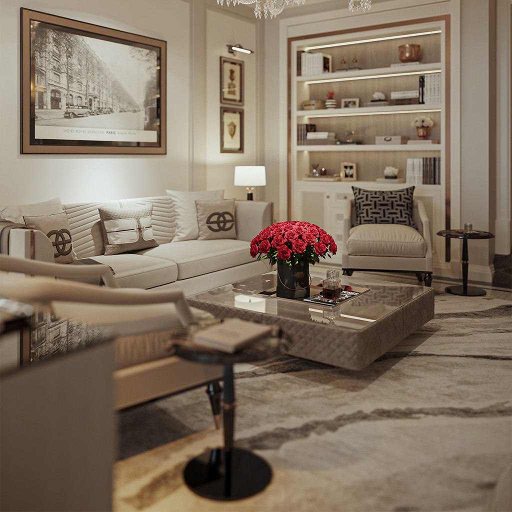 F.Interior Design | Ho Chi Minh City