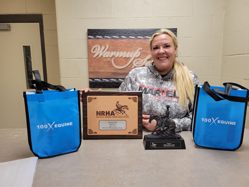 Congratulations Rhea... - Texas Reining Horse Association | Facebook