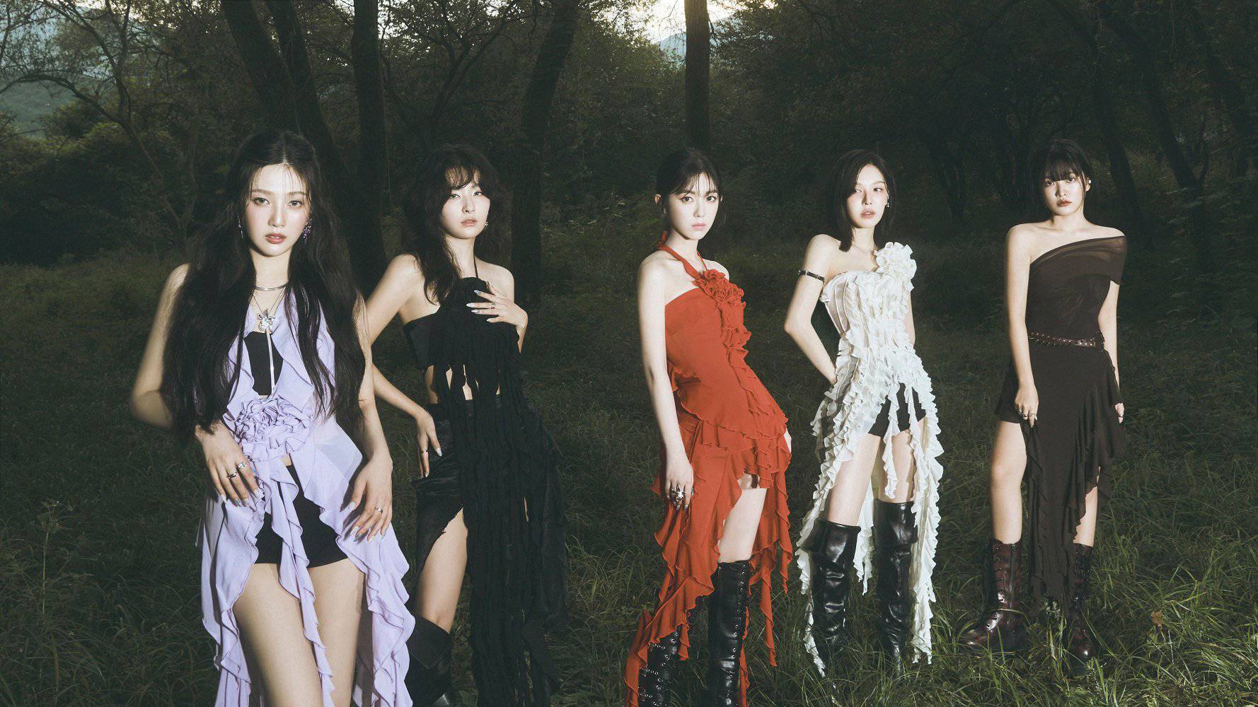 Red Velvet The 3rd Album 'Chill Kill' - JOY ➫ 2023.11.13 6PM KST