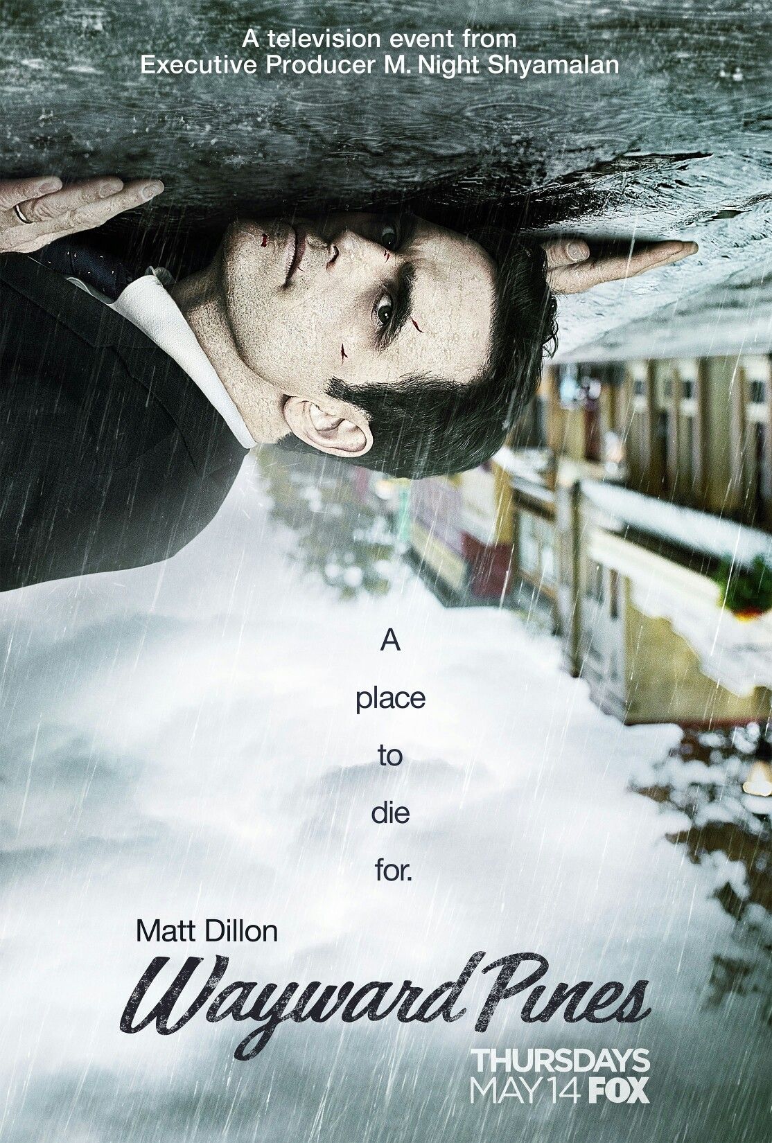 洋画・外国映画 2 DVD Season Wayward Pines