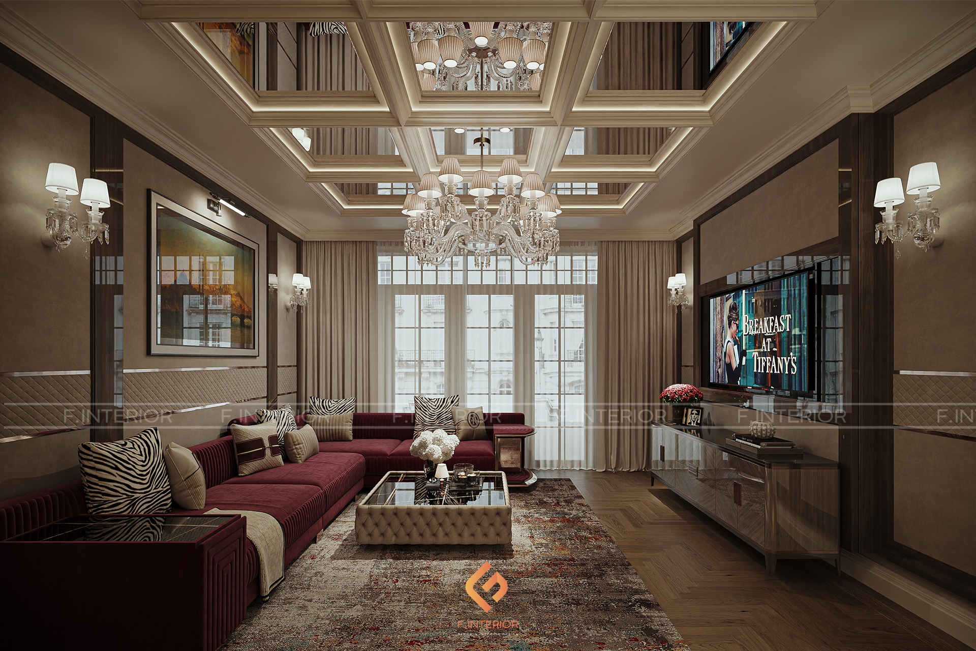 F.Interior Design | Ho Chi Minh City