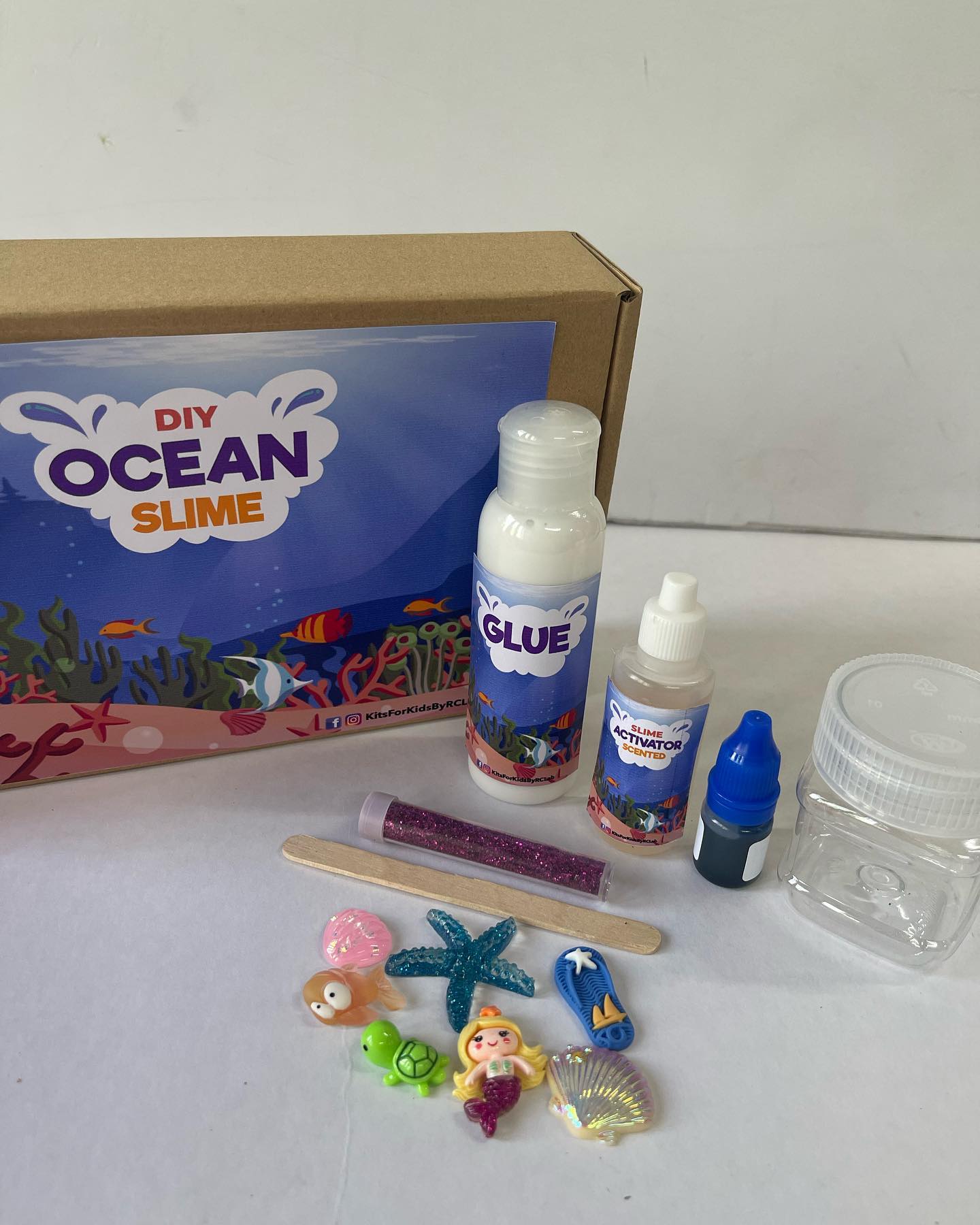 Kits for Kids by RC Lab