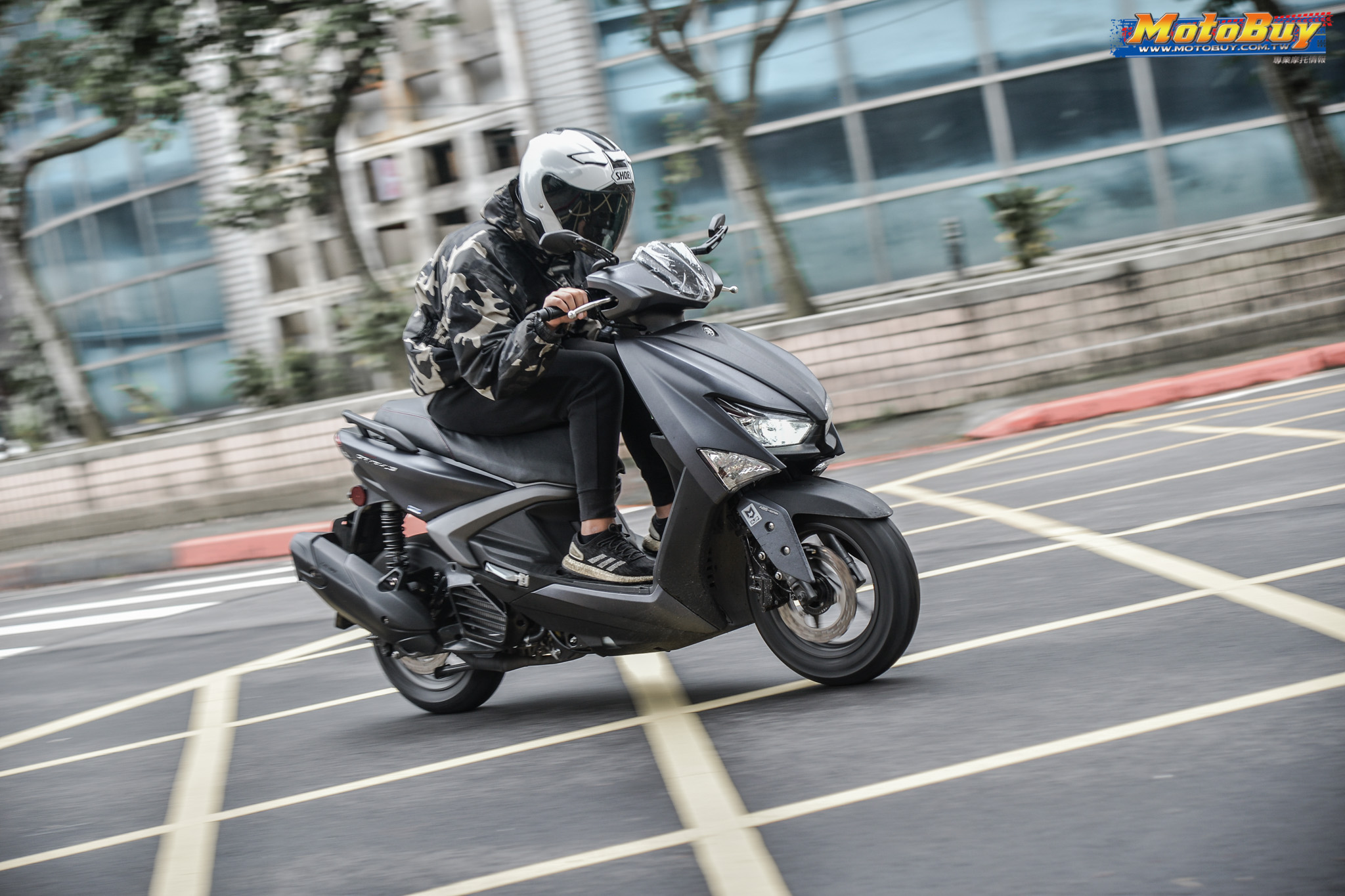 MotoBuy 專業摩托情報 - 強勁動力？沒試過怎麼知道！...