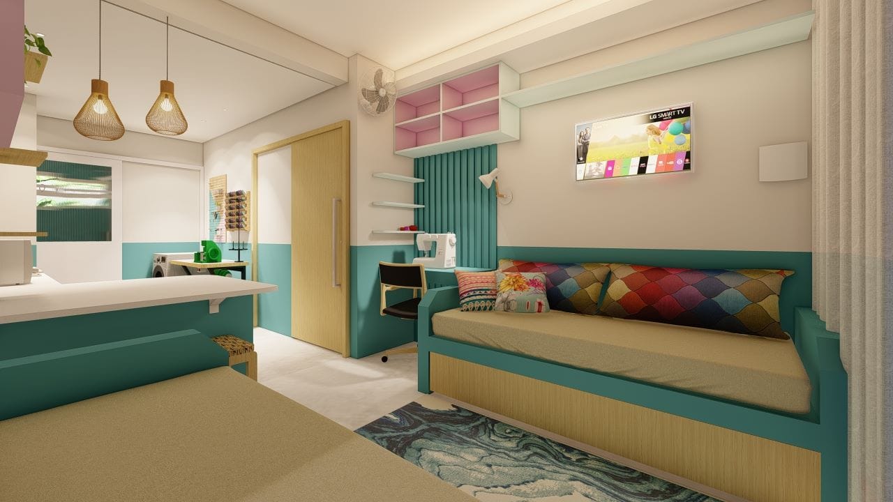 Talita Marques - Design de Interiores