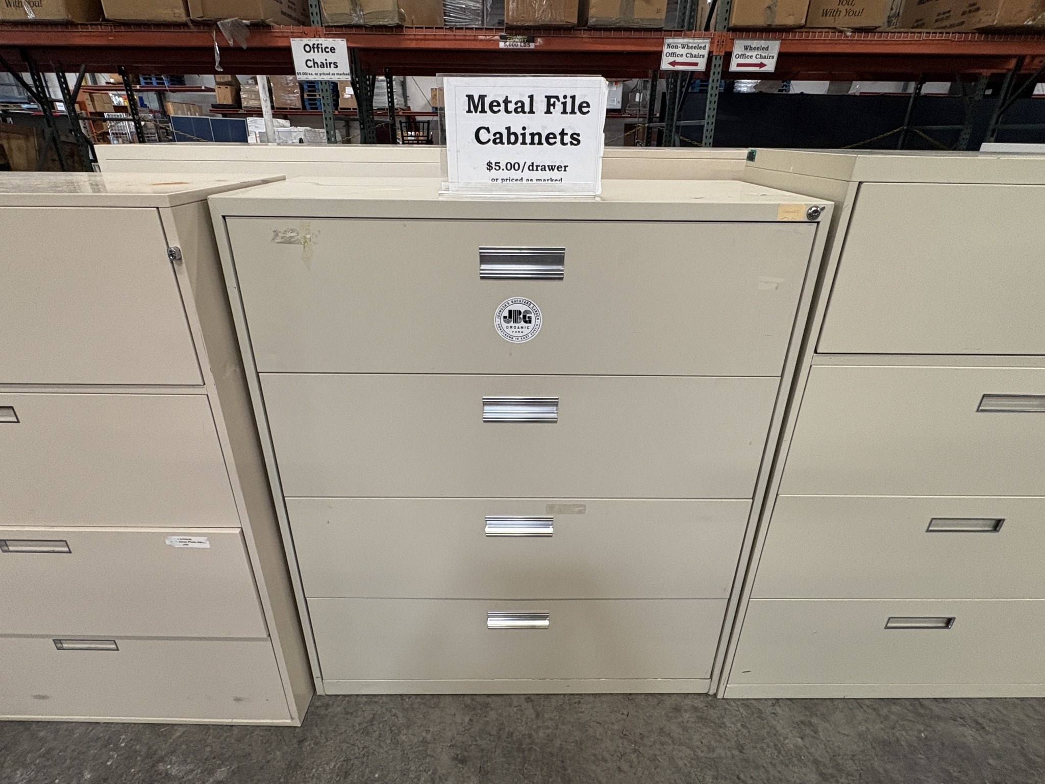 TX State Surplus Store