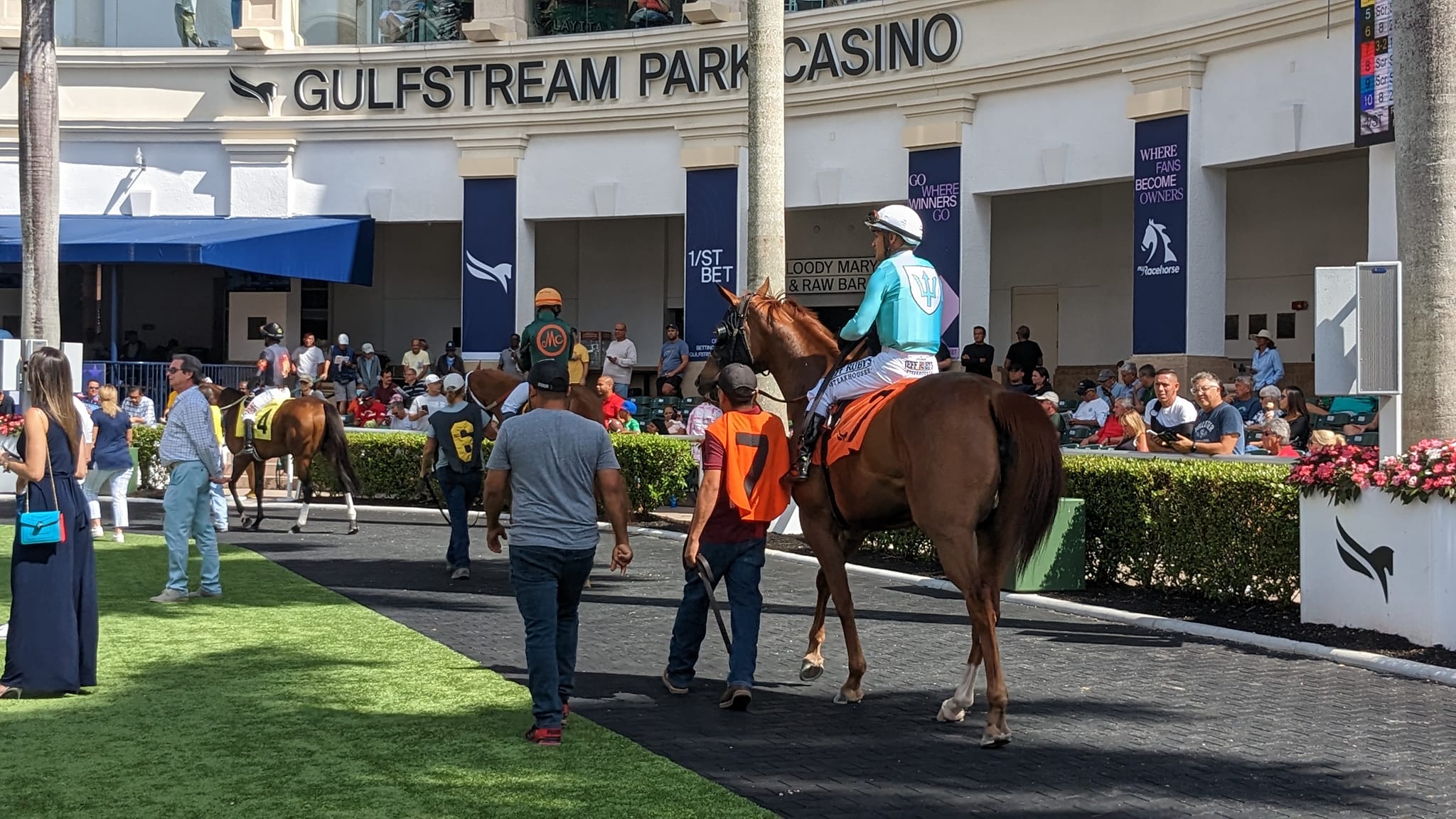 🏆Best turned out. Awarded to... - Romans Racing Stables, Inc | Facebook